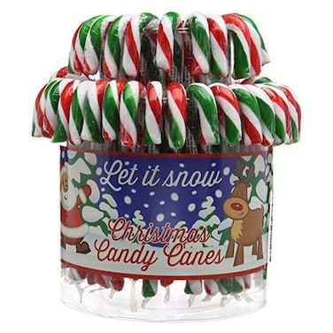 Bonds of London Candy Cane Fountain 20g