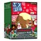 Moo Free Dairy Free Chrimbo Milk and White Choccy Pud Pudding 80g