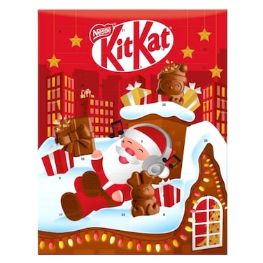 Nestle KitKat Advent Calendar 85g