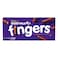 Cadbury Dairy Milk Fingers Milk Chocolate Biscuits 114g
