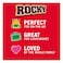 Fox's Rocky Caramel Milk Chocolate Bars 7 Bars 136.5g