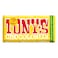 Tony's Chocolonely Almond Honey Nougat Milk Chocolate 180g