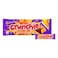 Cadbury Crunchie Chocolate Bar 9 Bars 234.9g