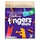 Cadbury Mini Fingers Milk Chocolate Biscuits 96.5g