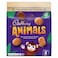 Cadbury Animals Milk Chocolate Dipped Biscuits 99.5g