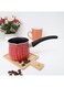 Flame Coffee Warmer Red 8.5cm
