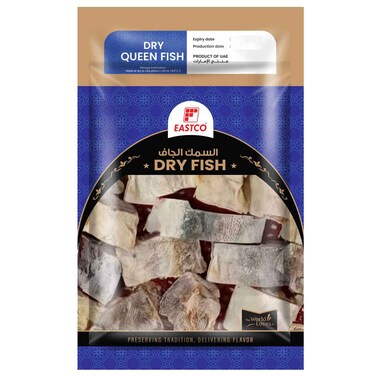 Dry Queen Fish 150g
