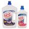 Bahar Clean Household Disinfectant Lavender and Rose 3L+1L