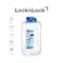 LocknLock 2.1L Water Bottle HAP736 &ndash; Slim Profile Easy Grip Design for Active Lifestyles