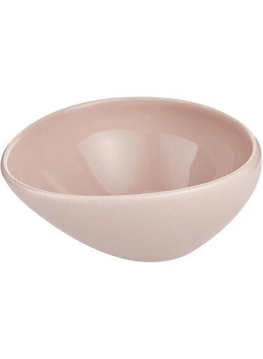 Shallow 18Cm Bowl -Shiny Beige (CHP-710-BEI)