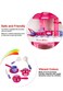 Pretend Cooking Kitchen Set with Accessories, Lights, Sound &amp; Realistic Features
