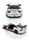 Porsche 911 GT3 RS Die Cast Metal Doors Openable Pull Back Action Toy car