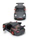 Porsche 911 GT3 RS Die Cast Metal Doors Openable Pull Back Action Toy car