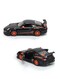 Porsche 911 GT3 RS Die Cast Metal Doors Openable Pull Back Action Toy car