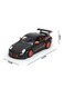 Porsche 911 GT3 RS Die Cast Metal Doors Openable Pull Back Action Toy car