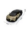 Bugatti Chiron Super sport Car Die Cast Metal Doors Openable Pull Back Action Toy