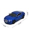 2012 Bentley Continental GT Speed Car Die Cast Metal Doors Openable Pull Back Action Toy