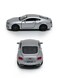 2012 Bentley Continental GT Speed Car Die Cast Metal Doors Openable Pull Back Action Toy
