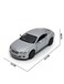 2012 Bentley Continental GT Speed Car Die Cast Metal Doors Openable Pull Back Action Toy