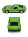 1971 Lamborghini Miura P400 SV Die Cast Metal Doors Openable Pull Back Action Toy car