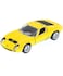 1971 Lamborghini Miura P400 SV Die Cast Metal Doors Openable Pull Back Action Toy car