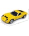1971 Lamborghini Miura P400 SV Die Cast Metal Doors Openable Pull Back Action Toy car