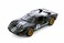 1966 FORD GT40 MKII Die Cast Metal Doors Openable Pull Back Action Toy Car