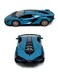 Lamborghini Sian FKP 37 Die Cast Metal Doors Openable Pull Back Action Toy Car