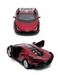 Lamborghini Sian FKP 37 Die Cast Metal Doors Openable Pull Back Action Toy Car
