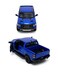 2022 RAM 1500 1/46 Scale Die Cast Metal Pull Back Action Toy Car