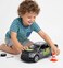 1/22 Scale Simulation Alloy Track Sports Miniature Model Diecast Metal Pull Back Action Car Toy