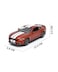 Ford Mustang GT 1/38 Scale Die Cast Metal Doors Openable Pull Back Action Toy Car