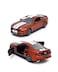 Ford Mustang GT 1/38 Scale Die Cast Metal Doors Openable Pull Back Action Toy Car