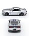 Ford Mustang GT 1/38 Scale Die Cast Metal Doors Openable Pull Back Action Toy Car