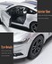 Ford Mustang GT 1/38 Scale Die Cast Metal Doors Openable Pull Back Action Toy Car