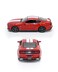 Ford Mustang GT 1/38 Scale Die Cast Metal Doors Openable Pull Back Action Toy Car