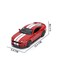 Ford Mustang GT 1/38 Scale Die Cast Metal Doors Openable Pull Back Action Toy Car