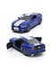 Ford Mustang GT 1/38 Scale Die Cast Metal Doors Openable Pull Back Action Toy Car