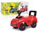 Toy Land Kids Foot to Floor Ride on Push Car for Toddlers with Saftey Backest