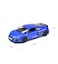 1:36 Scale 2020 Audi R8 Coupe Door Openable Pull Back Action Diecast Model Alloy Metal Toy Car