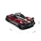 1:38 Scale Door Openable Pull Back Action 2016 Pagani Huayra BC with Printing Diecast Alloy Metal Car