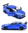 1:38 Scale Jaguar XE SV Project 8 Hardtop Collectible Toy Car-Grey