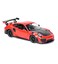 1:36 Scale Pull Back Action Door Openable Porsche 911 GT2 RS Super Racing Alloy Diecast Miniature Vehicle Toy for Children