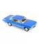 Pull Back Action 1:40 Scale 1967 Chevrolet Impala Doors Openable Collectible Diecast Metal Toy Car