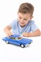 Pull Back Action 1:40 Scale 1967 Chevrolet Impala Doors Openable Collectible Diecast Metal Toy Car