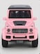 1:32 scale diecast Off-road SUV Model car with Openable Hood and Doors