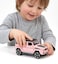 1:32 scale diecast Off-road SUV Model car with Openable Hood and Doors