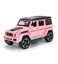 1:32 scale diecast Off-road SUV Model car with Openable Hood and Doors