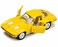 1:36 Scale Pull Back Action Door Openable 1963 Corvette Sting Ray Miniature Diecast Metal Toy Car