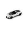 Bugatti Mistral Die-Cast Car &ndash; 1:36 Scale Model with Pull Back Action-White